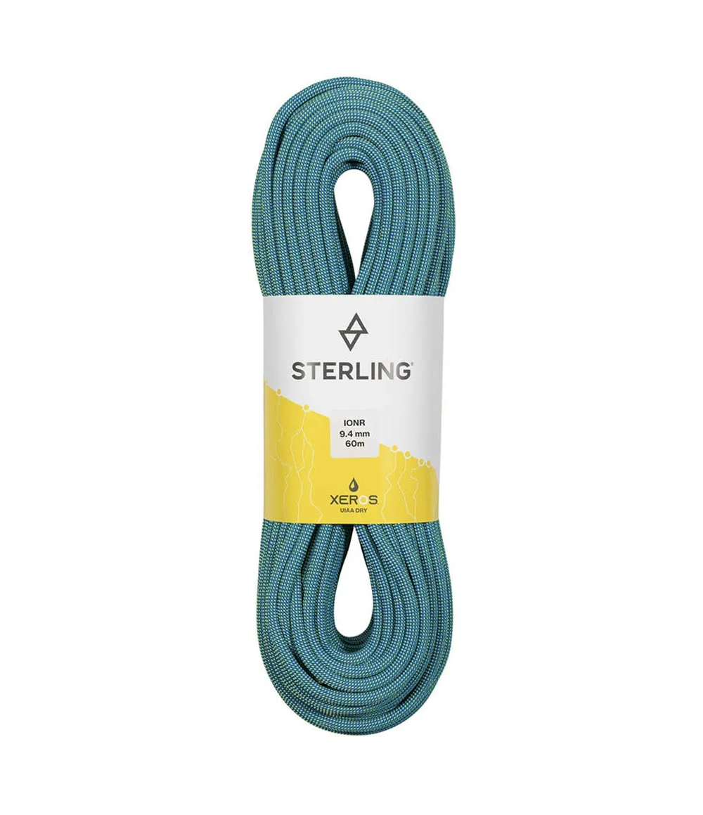 IonR 9.4 XEROS Rope 70m