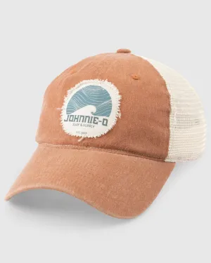 Johnnie-O Surf & Supply Trucker Hat