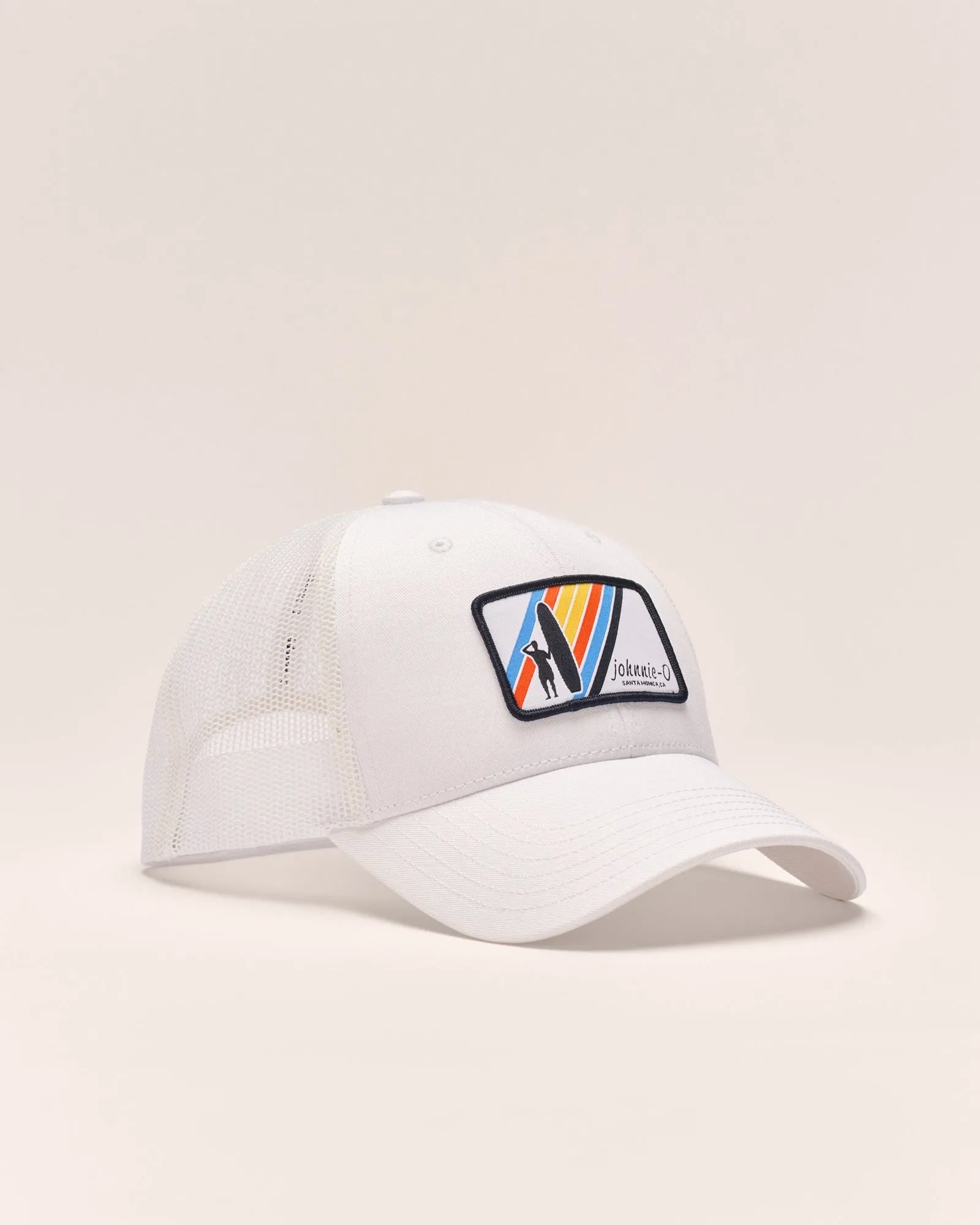 Johnnie-O Westwood Mesh Trucker Hat