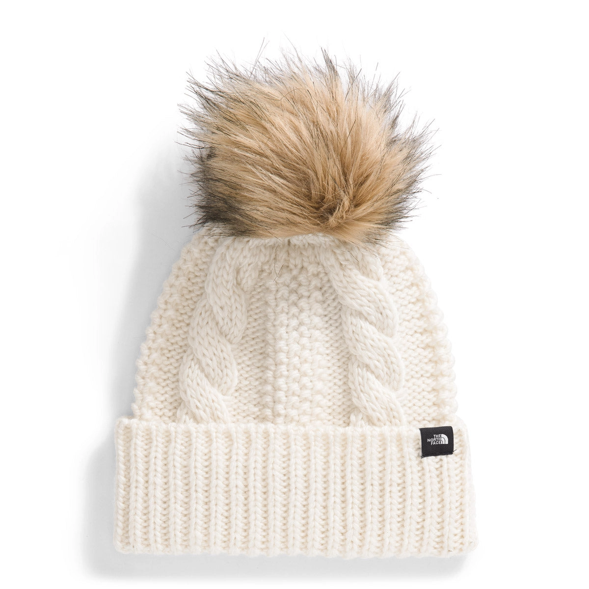Kids' Oh Mega Fur Pom Beanie
