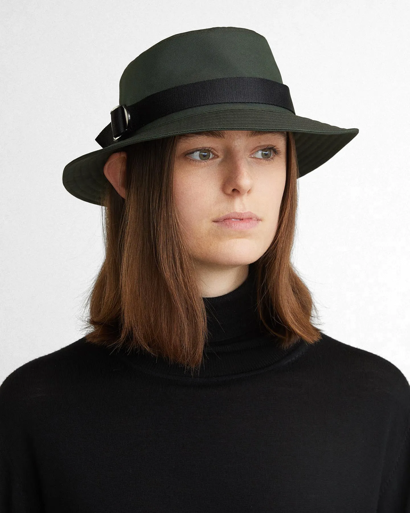 Mac Arthur Rollable Travel Hat