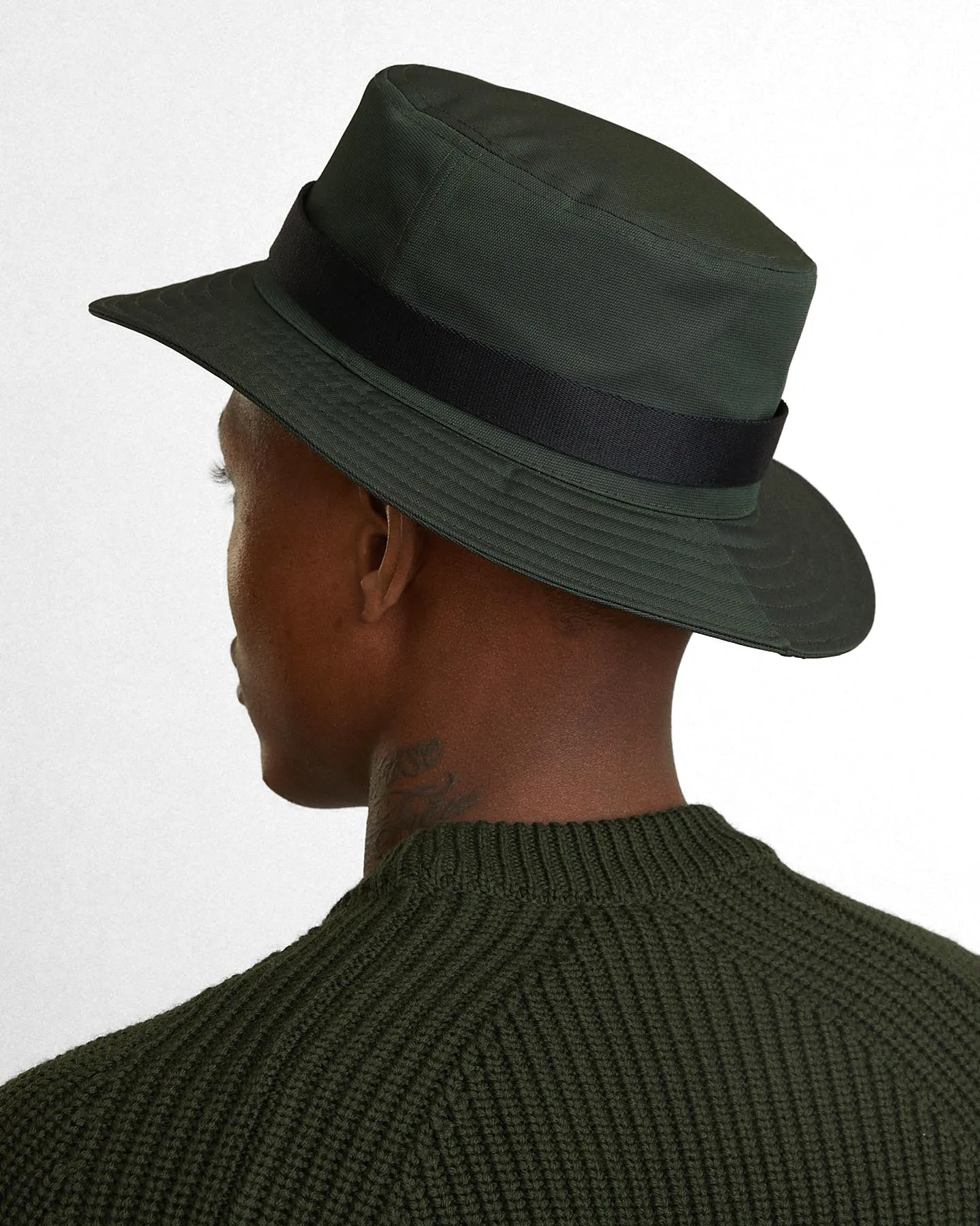 Mac Arthur Rollable Travel Hat