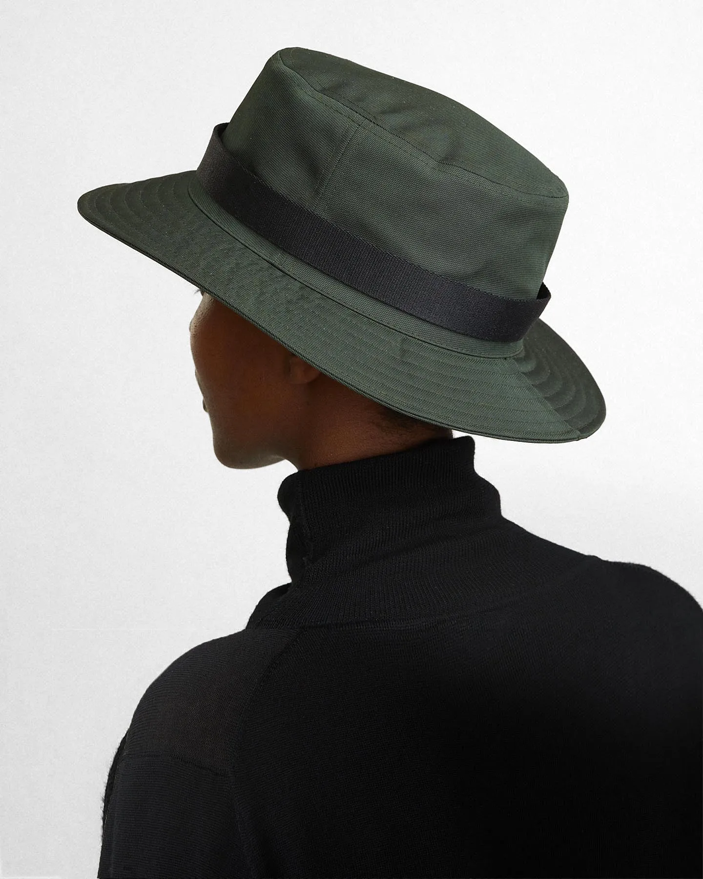 Mac Arthur Rollable Travel Hat