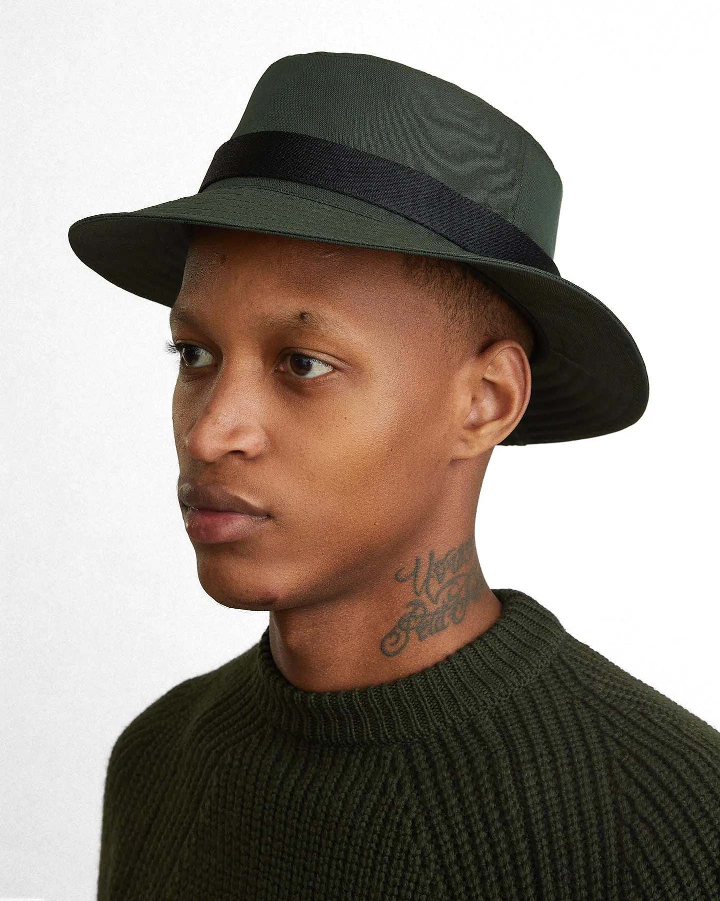 Mac Arthur Rollable Travel Hat