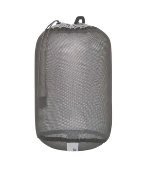 Mesh Stuff Sack 5L High Rise Grey