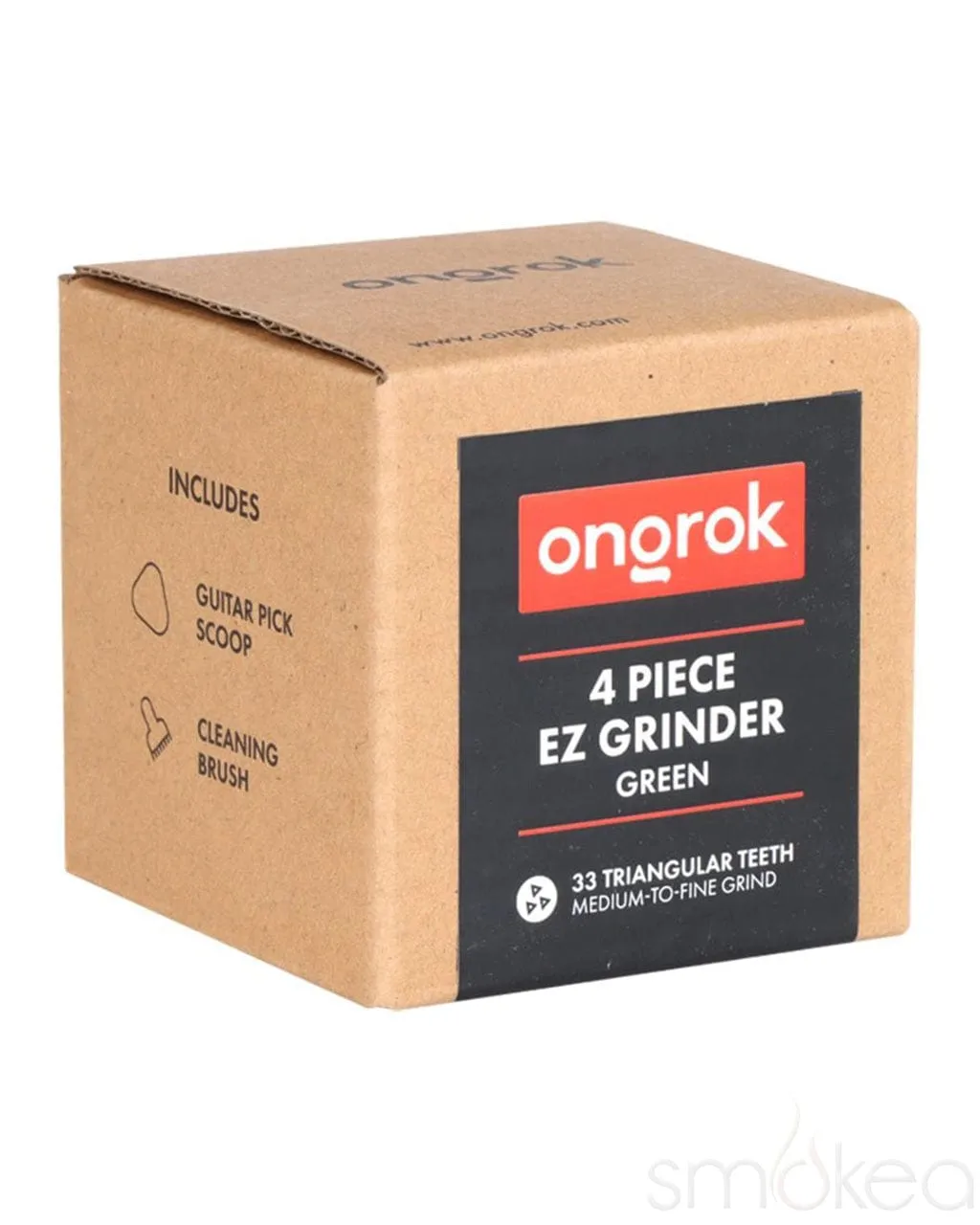 ONGROK Aluminum EZ Grinder