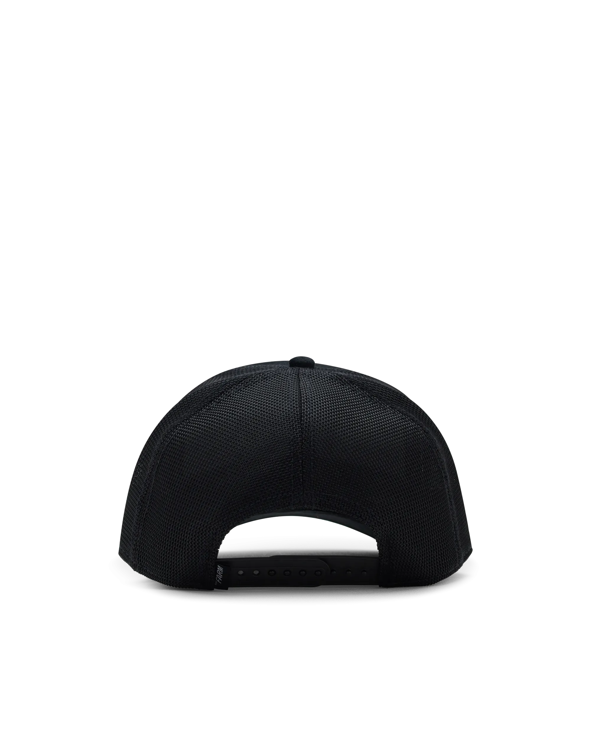 Onyx Legend Velvet Trucker Cap