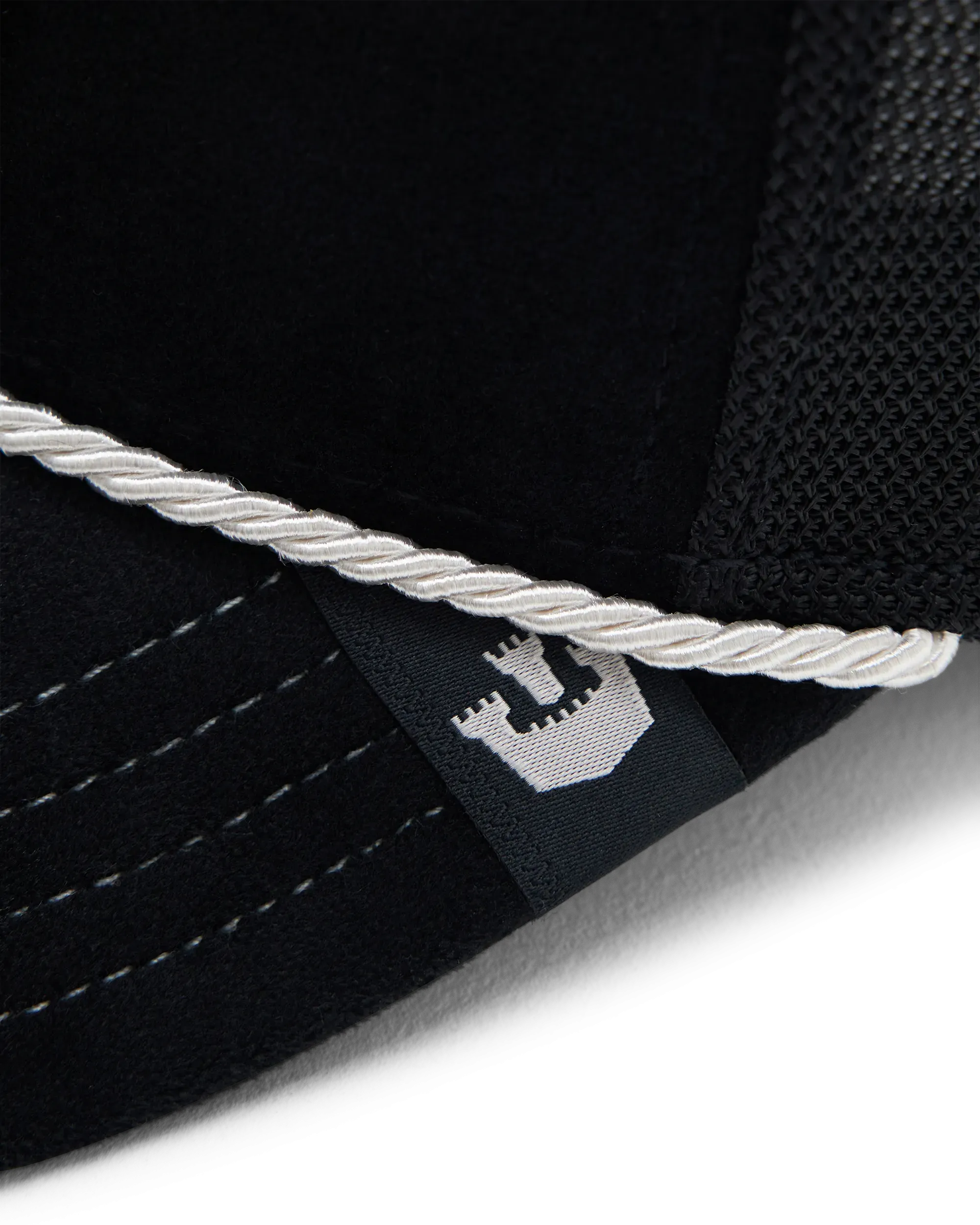 Onyx Legend Velvet Trucker Cap