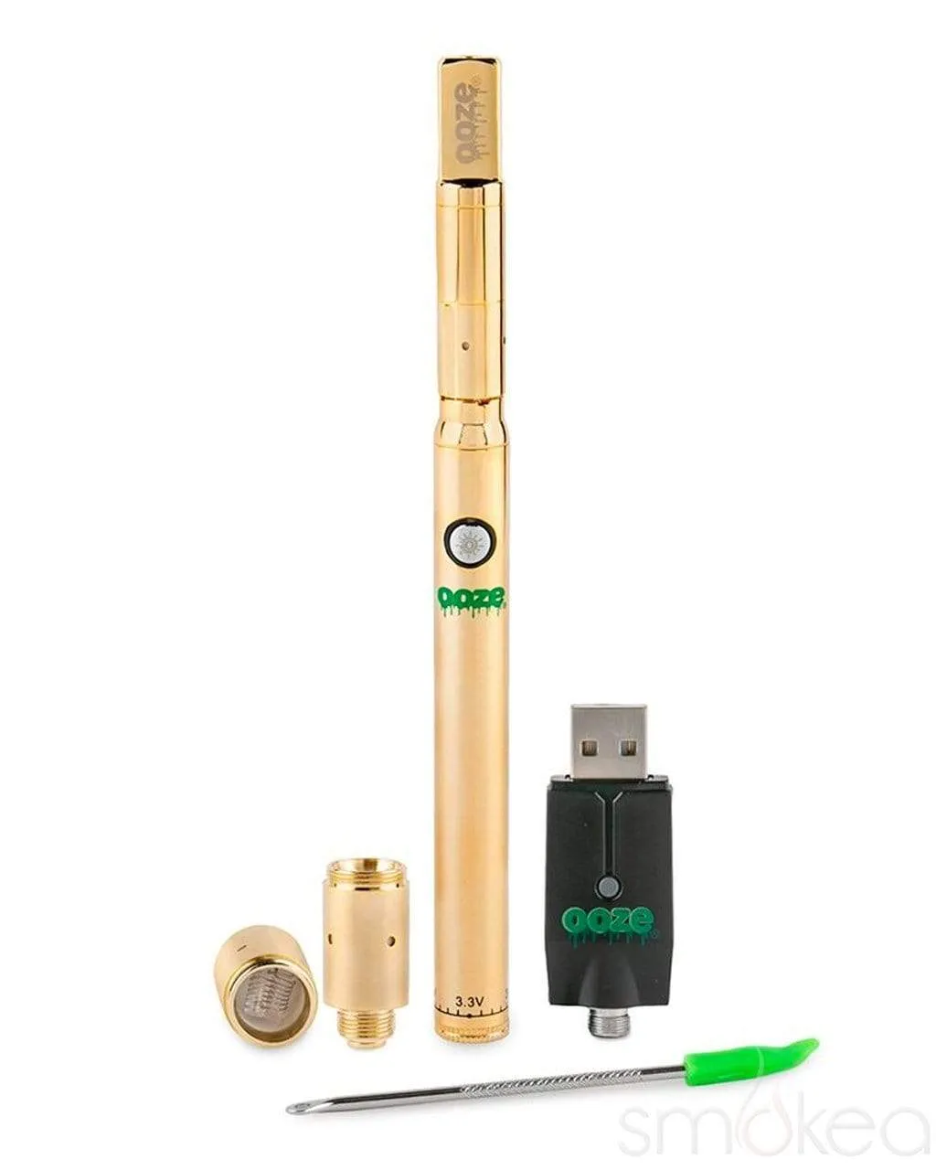 Ooze Slim Twist Pro Variable Voltage Vaporizer