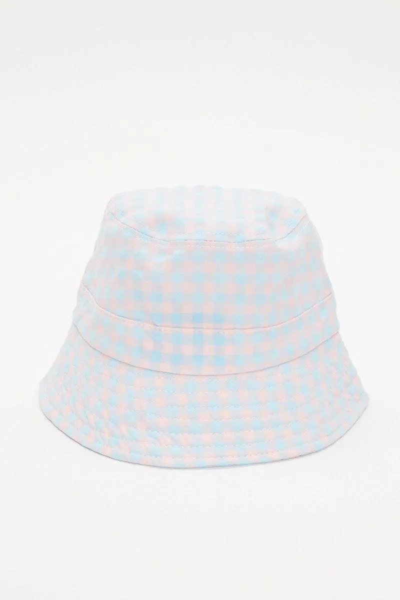 Print Bucket Hat