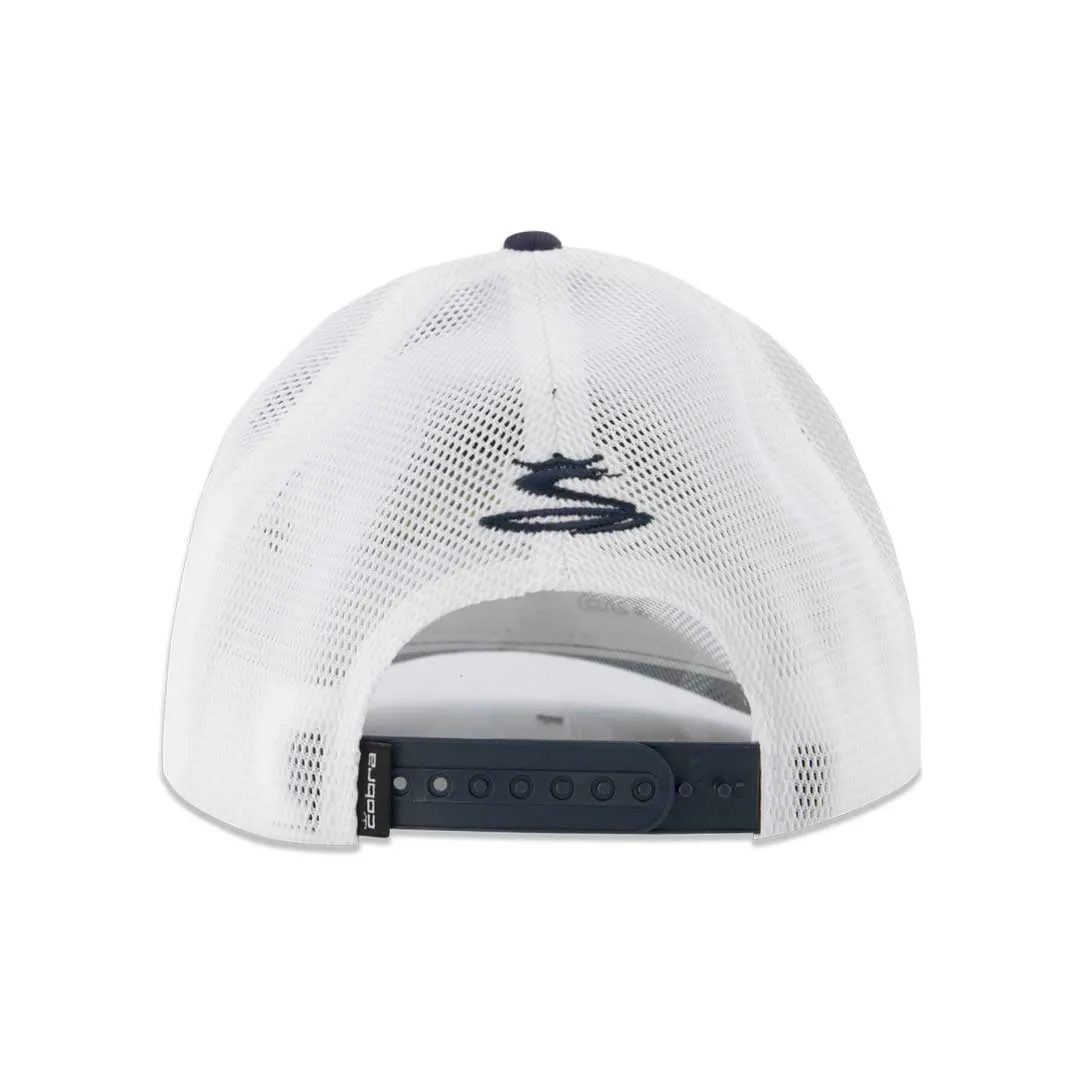 Puma - Men's Crown C Trucker 110 Snapback Golf Cap (909481 04)