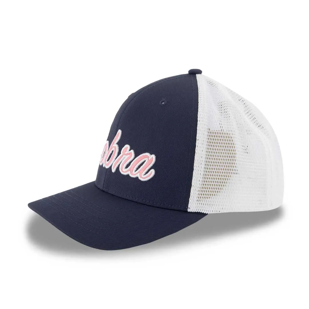 Puma - Men's Crown C Trucker 110 Snapback Golf Cap (909481 04)