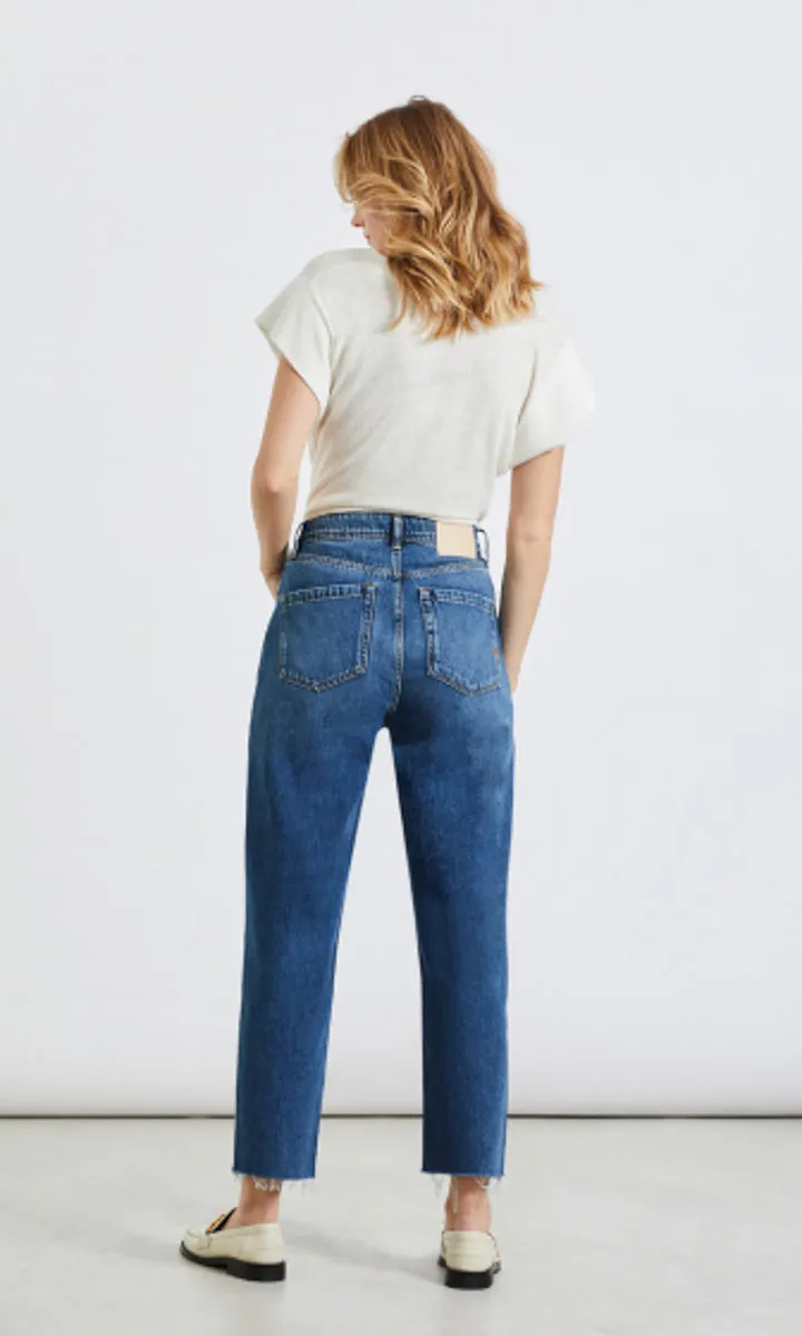 Reiko France Niagara Jeans - Blue