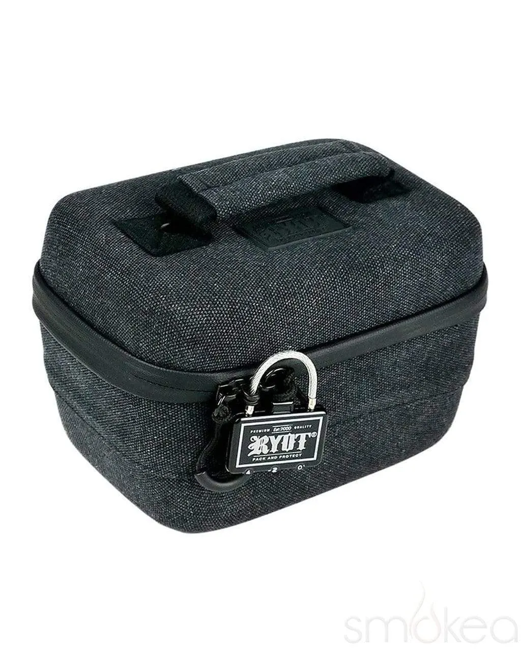 RYOT Small Safe Case Carbon Series Pipe Case
