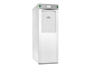 Schneider Electric Galaxy VS GVSUPS15KFSUS - UPS - AC 200/208/220 V - 15 kW - 15000 VA - 3-phase - no battery - RAL 9003 - TAA