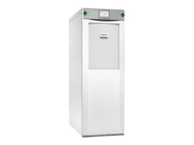 Schneider Electric Galaxy VS GVSUPS15KFSUS - UPS - AC 200/208/220 V - 15 kW - 15000 VA - 3-phase - no battery - RAL 9003 - TAA