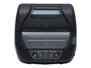Seiko Instruments MP-A40 - Label printer - thermal line -  - up to 248 inch/min - USB 2.0, Bluetooth 4.1 - tear bar MP-A40-BT-02U