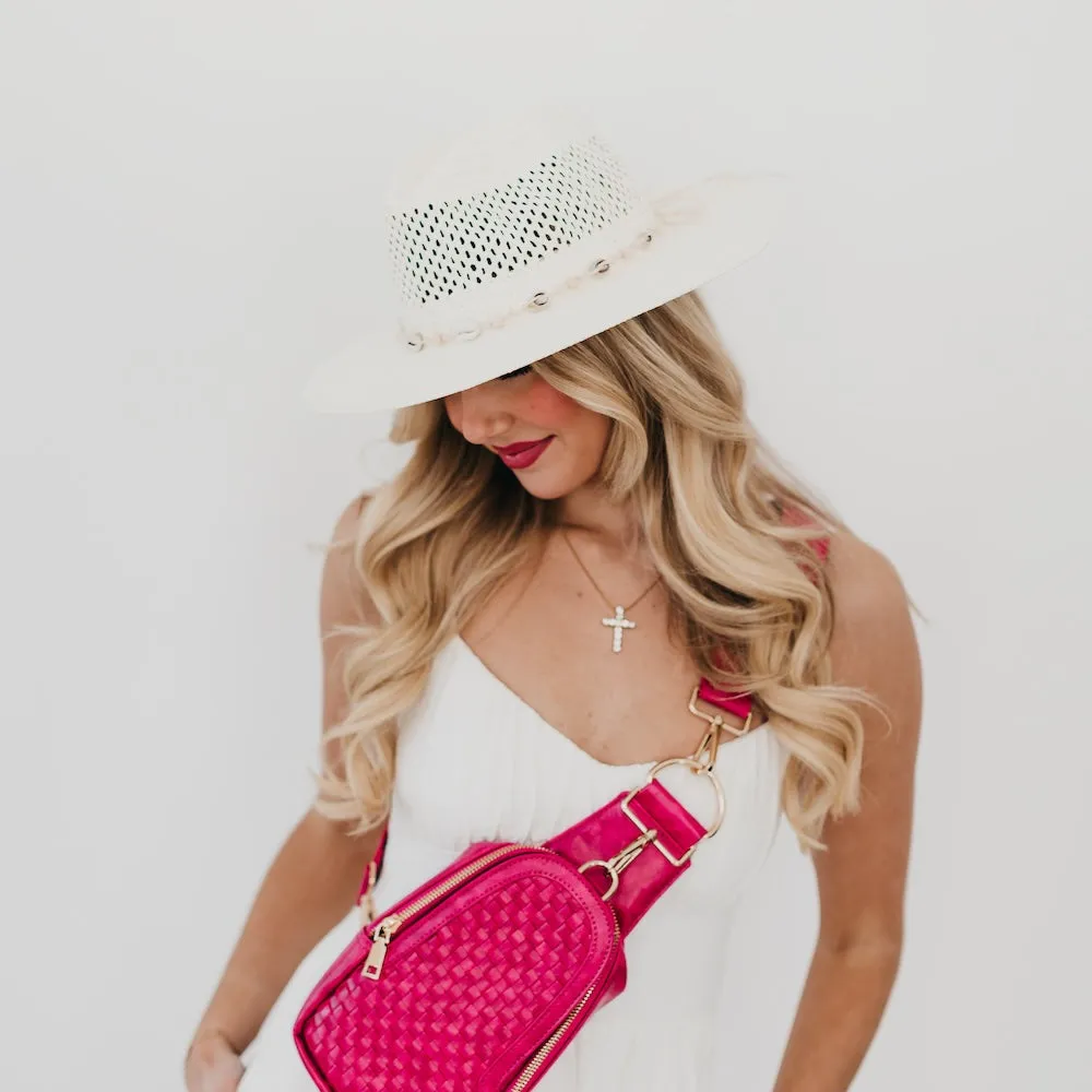 Shell Beach Western Sun Hat