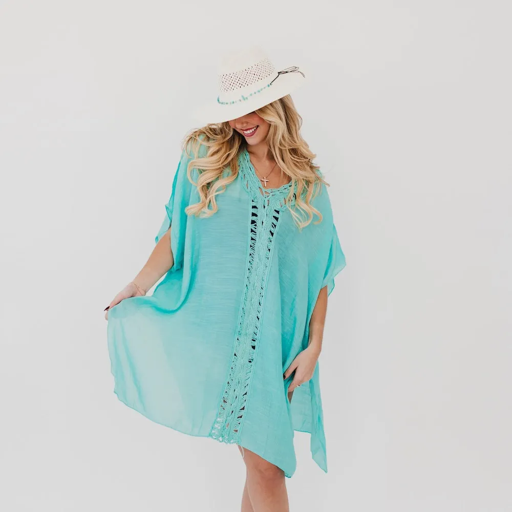 Shell Beach Western Sun Hat