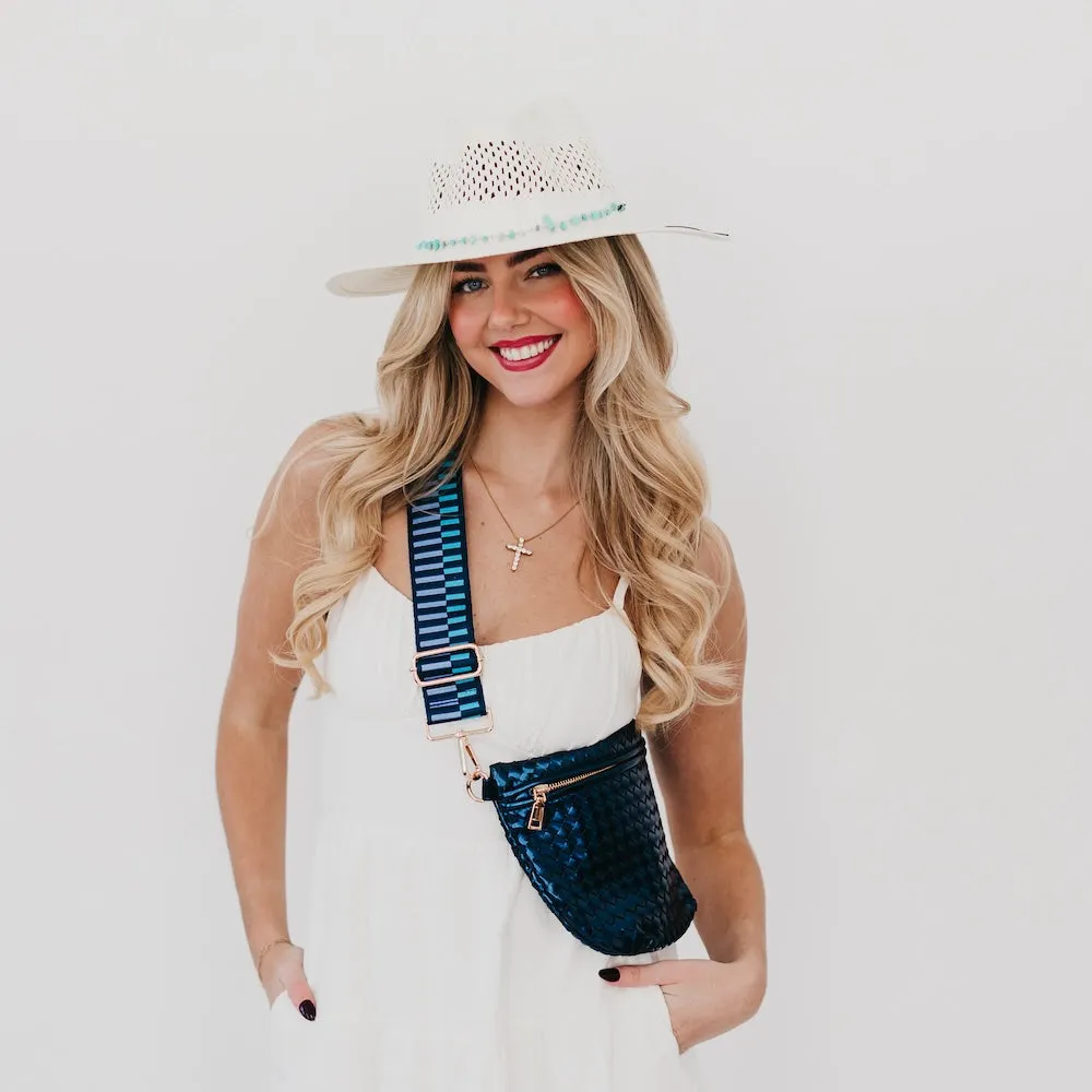 Shell Beach Western Sun Hat