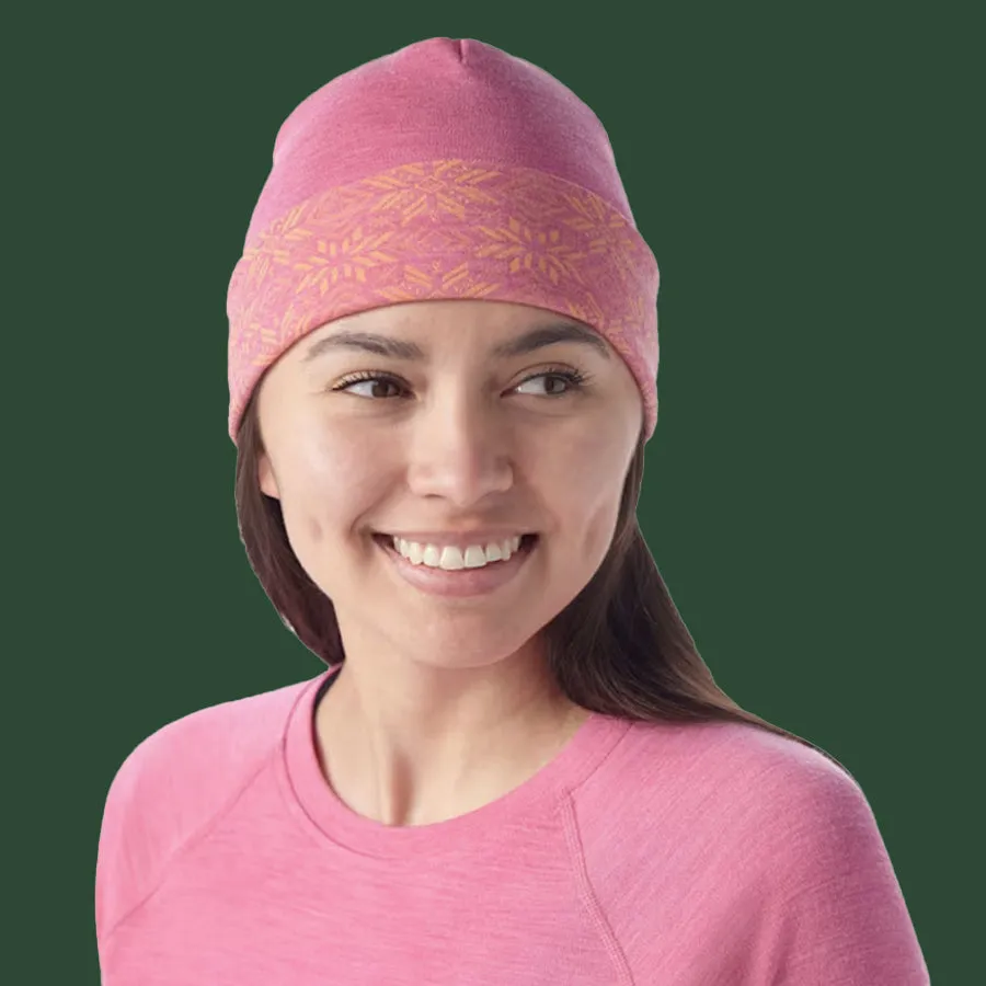 Smartwool Thermal Merino Reversible Cuffed Beanie