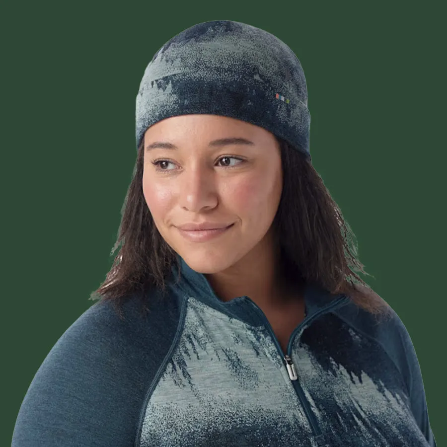 Smartwool Thermal Merino Reversible Cuffed Beanie