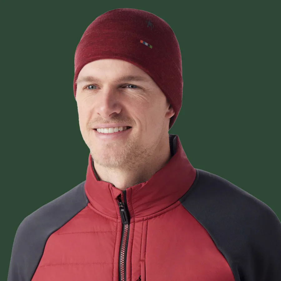 Smartwool Thermal Merino Reversible Cuffed Beanie