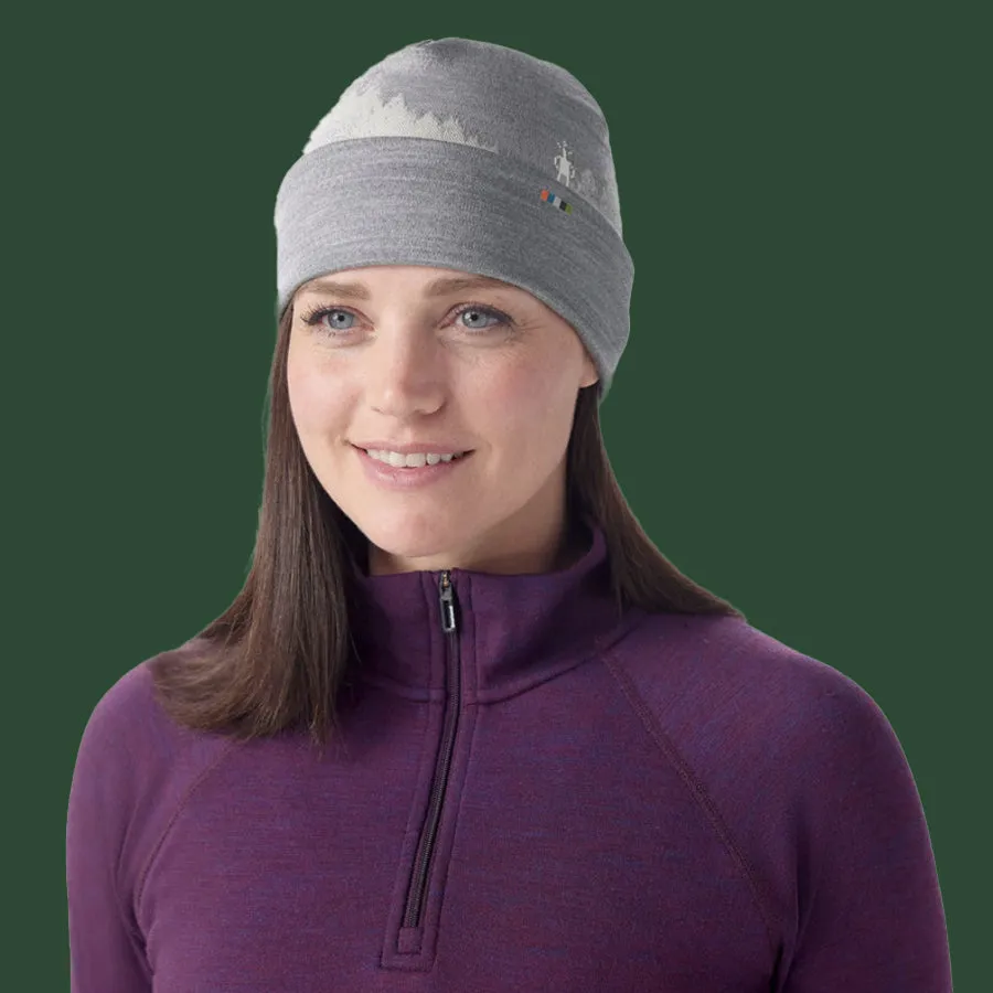 Smartwool Thermal Merino Reversible Cuffed Beanie