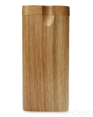 SMOKEA Wood Twist Top Dugout