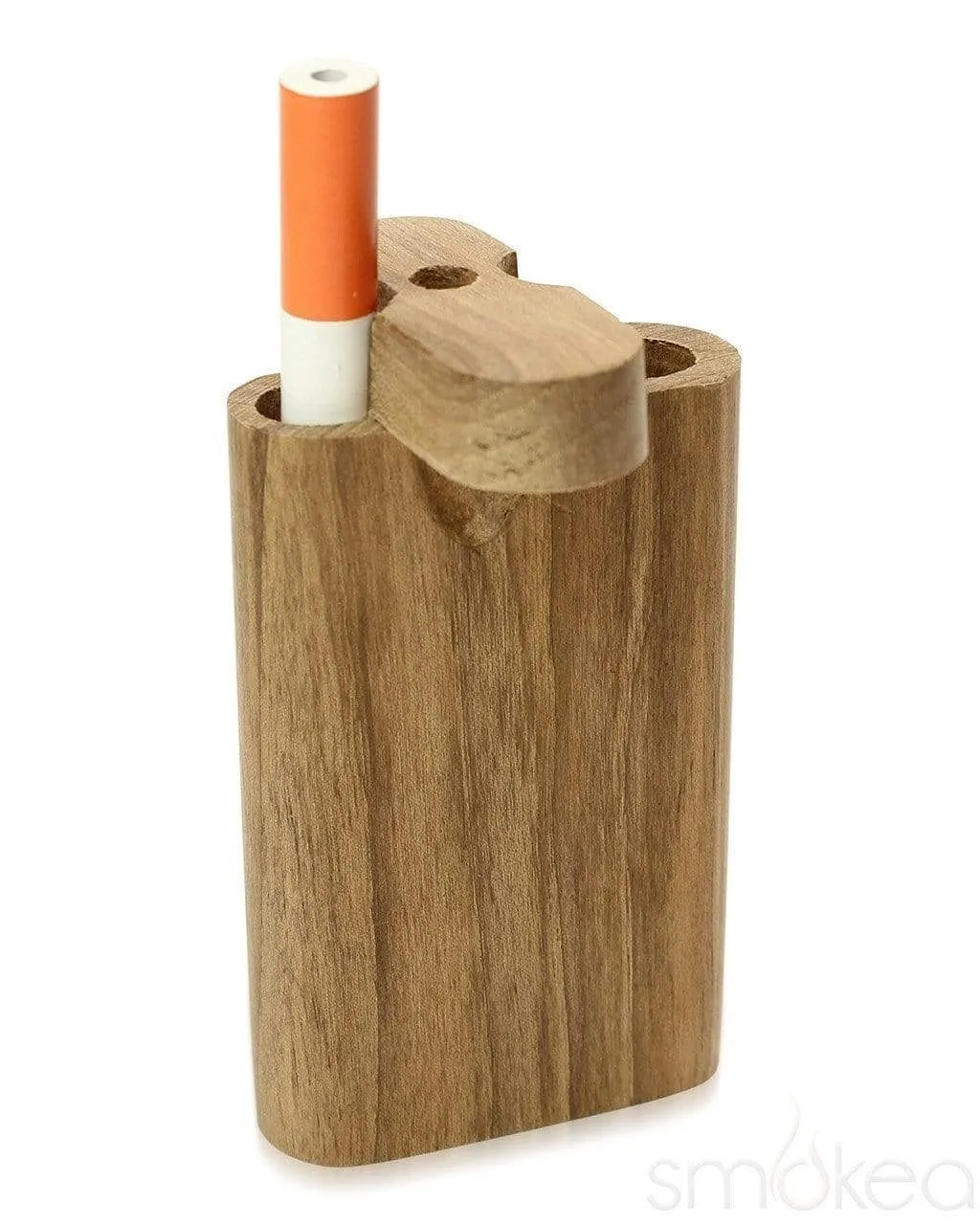 SMOKEA Wood Twist Top Dugout