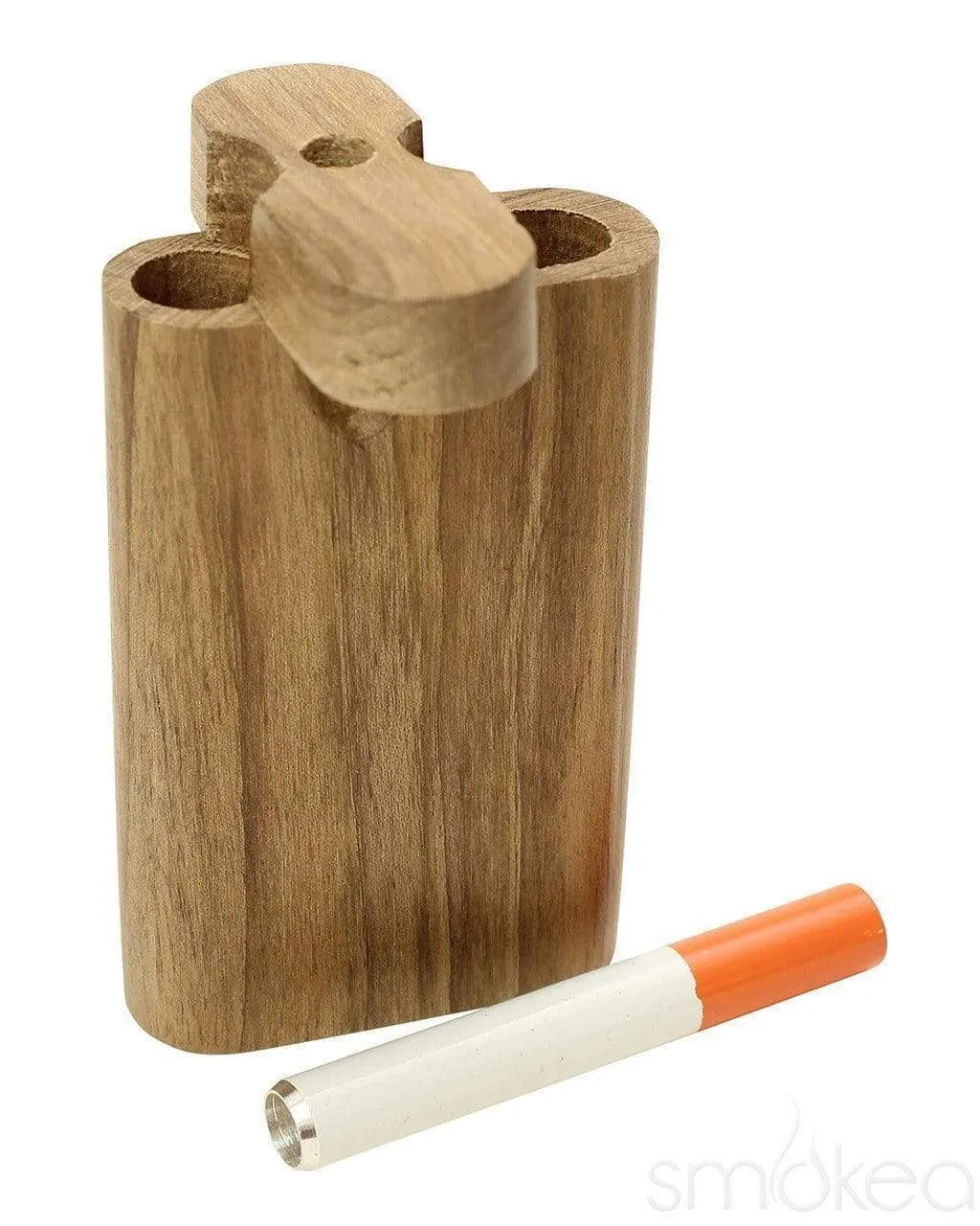 SMOKEA Wood Twist Top Dugout