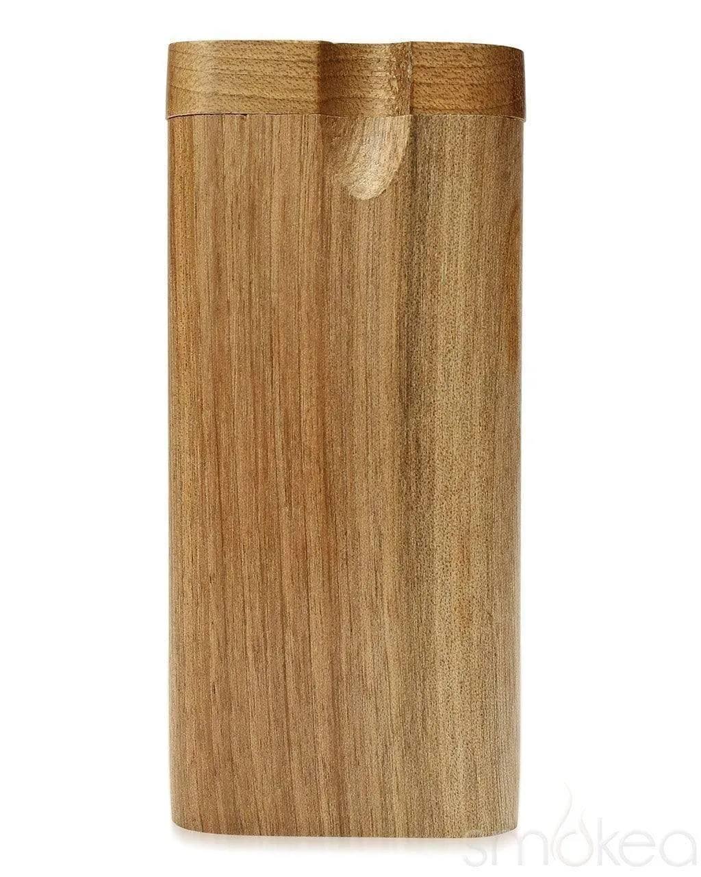 SMOKEA Wood Twist Top Dugout