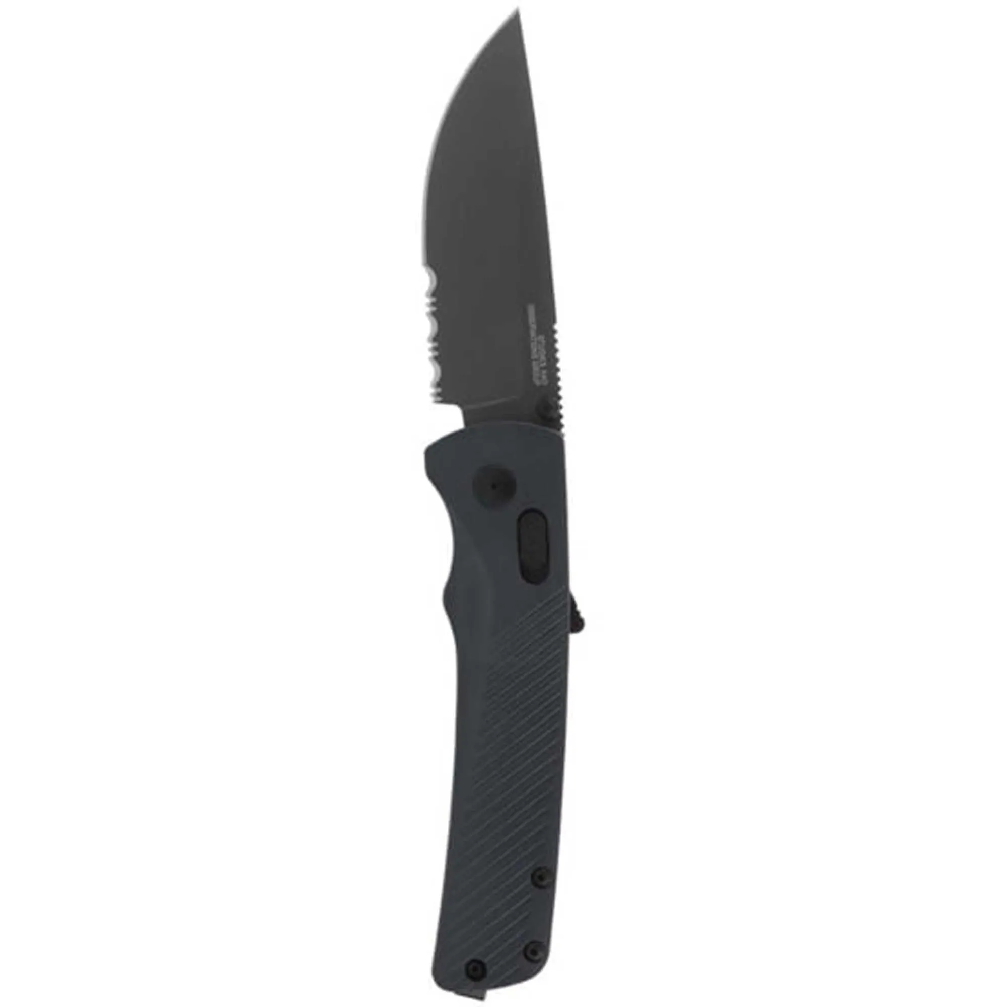 SOG Folding Knife - Flash AT Stainless Steel Blade Urban Grey Handle | 11-18-06-41