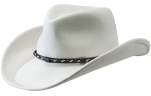 Stetson 3518001 Amasa Off  White