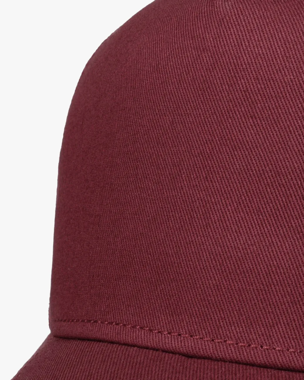 Stetson Cotton Trucker Cap - Red