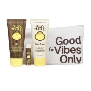 Sun Bum Daytripper Kit