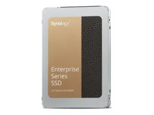 Synology SAT5221-480G - SSD - Enterprise - 480 GB - internal - 2.5 - SATA 6Gb/s"