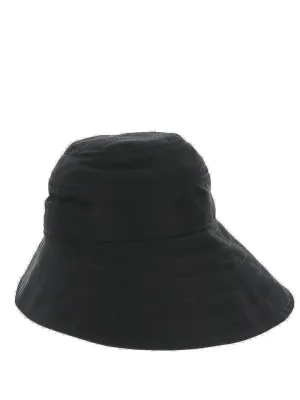 The Attico Wide-Brim Bucket Hat