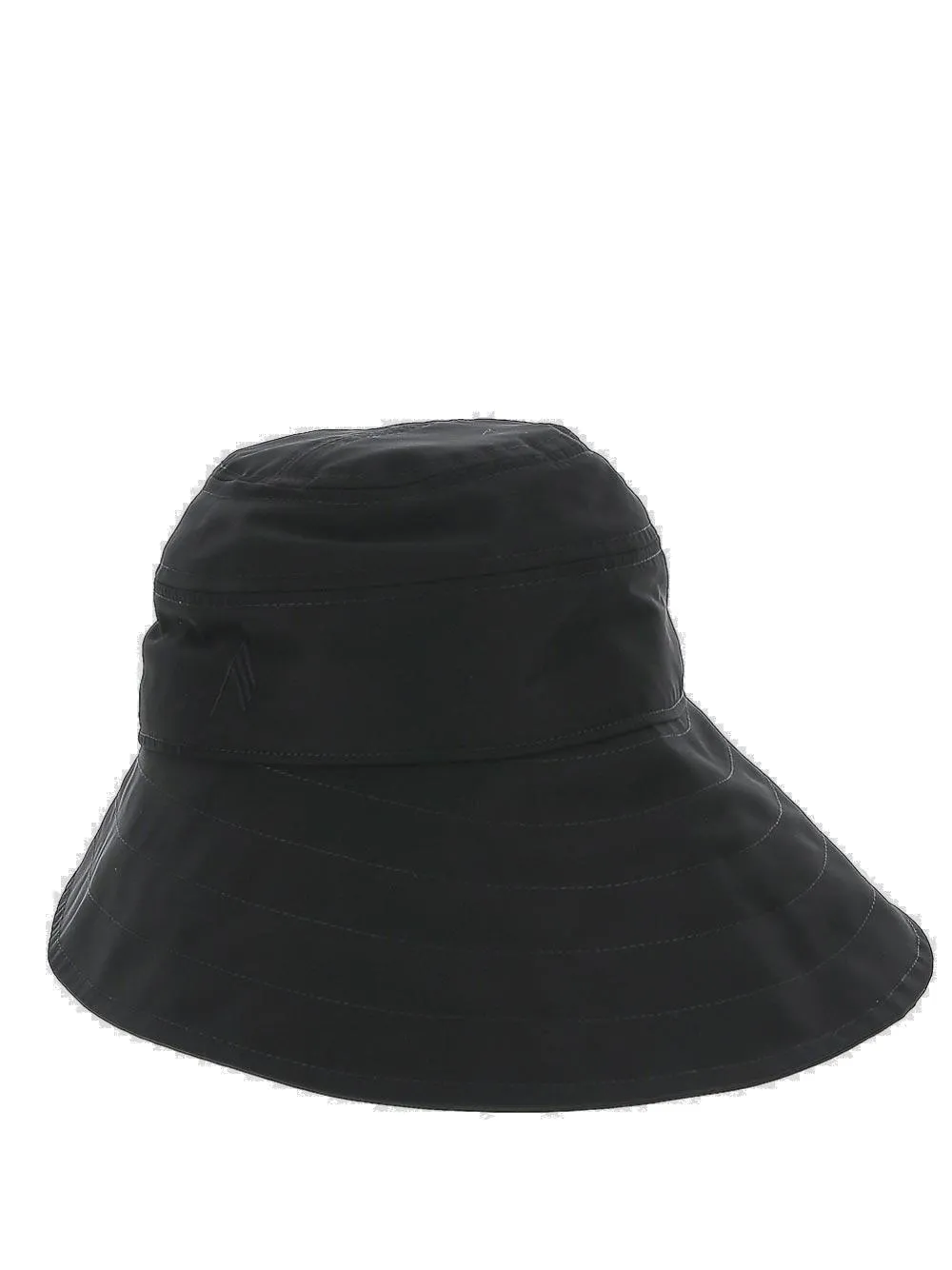 The Attico Wide-Brim Bucket Hat