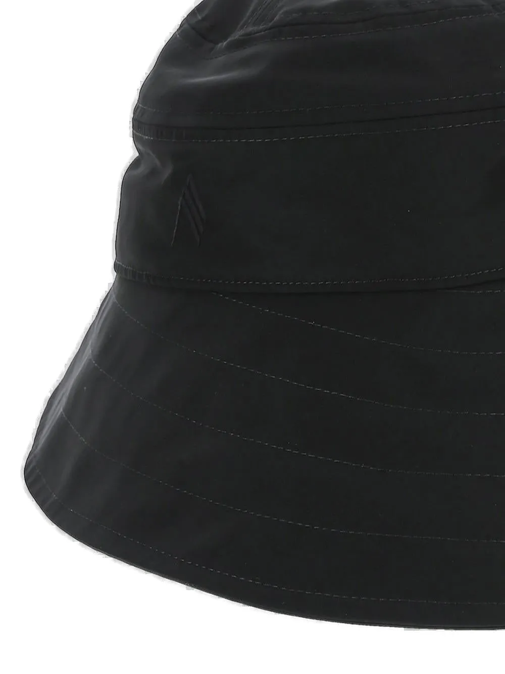 The Attico Wide-Brim Bucket Hat