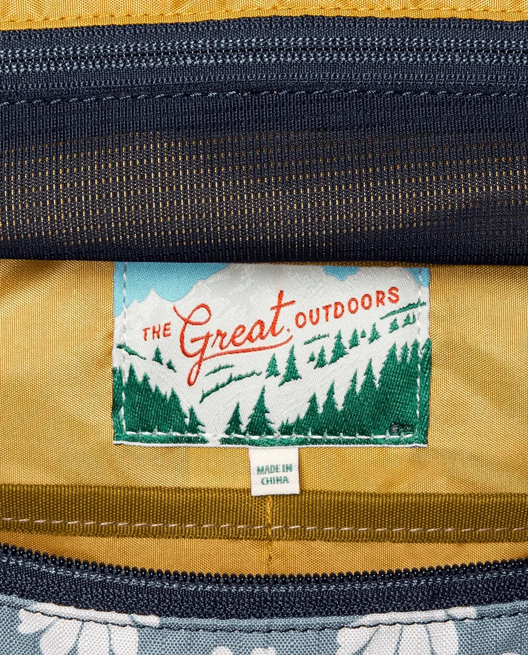 The Great Outdoors - Adventure Pack Falling Daisy Multi