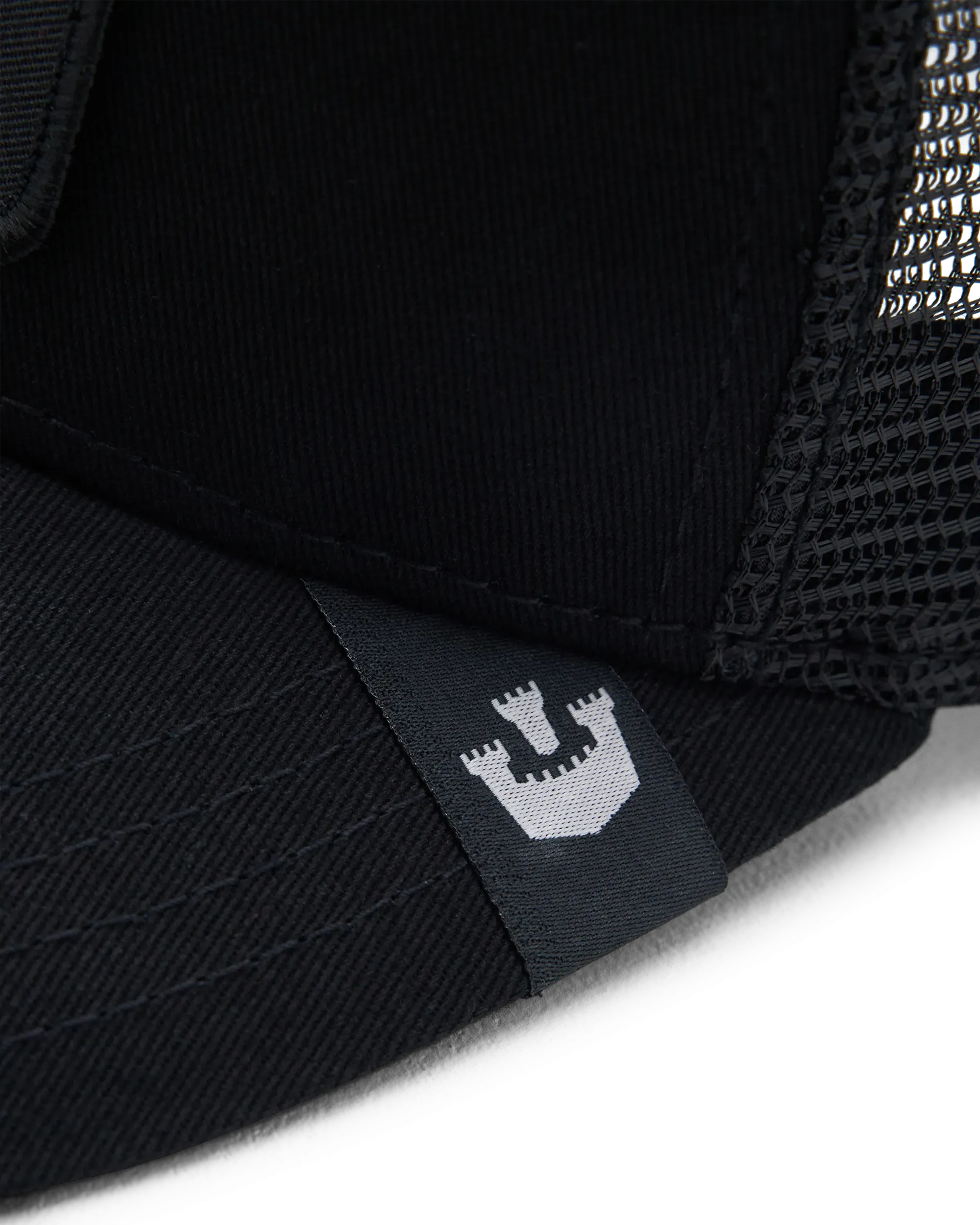 The Lone Wolf Trucker Cap
