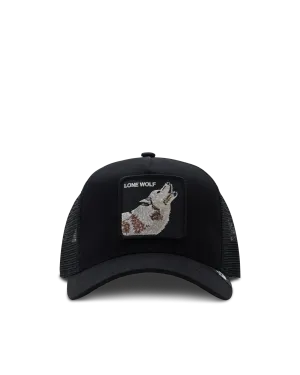 The Lone Wolf Trucker Cap