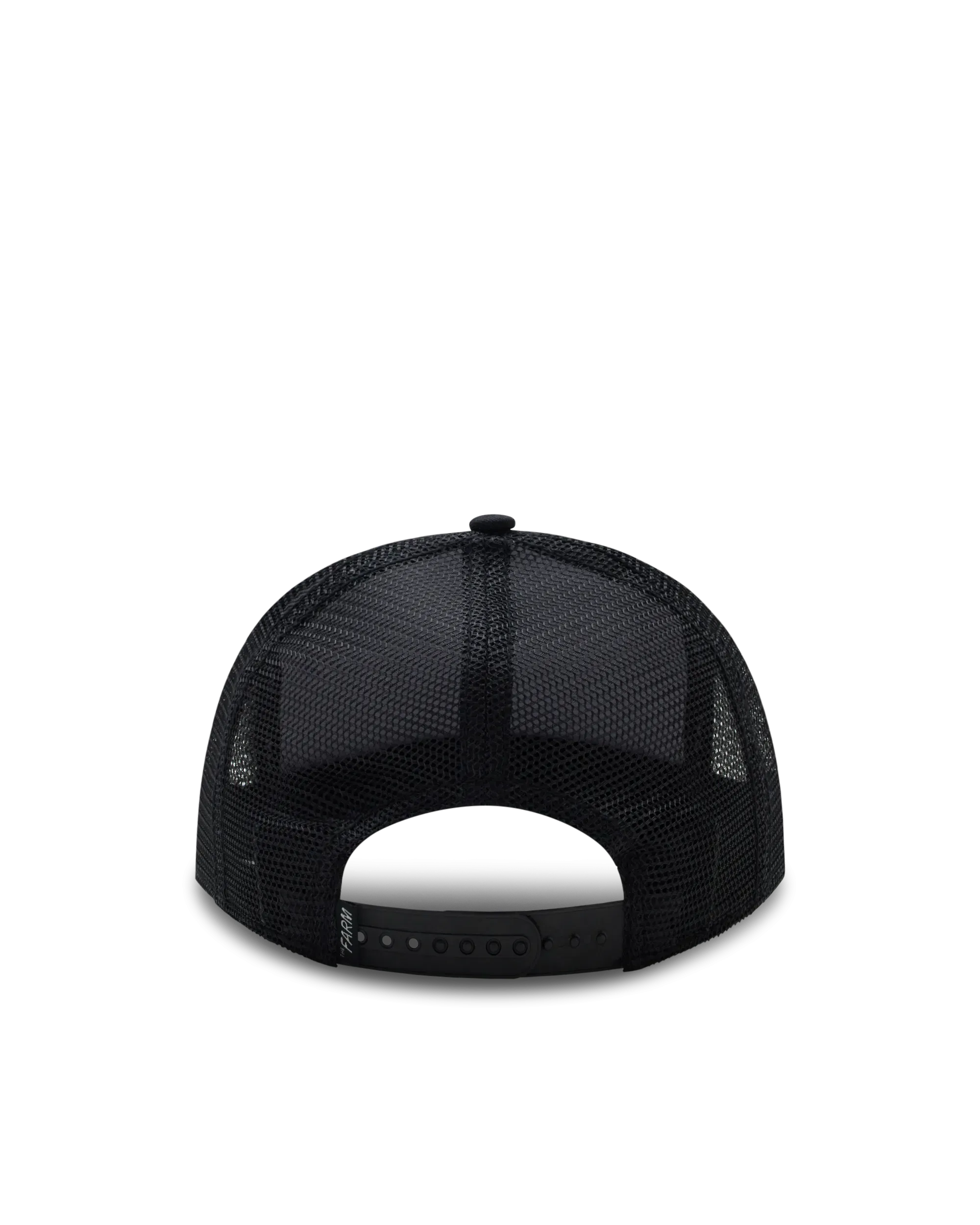 The Lone Wolf Trucker Cap