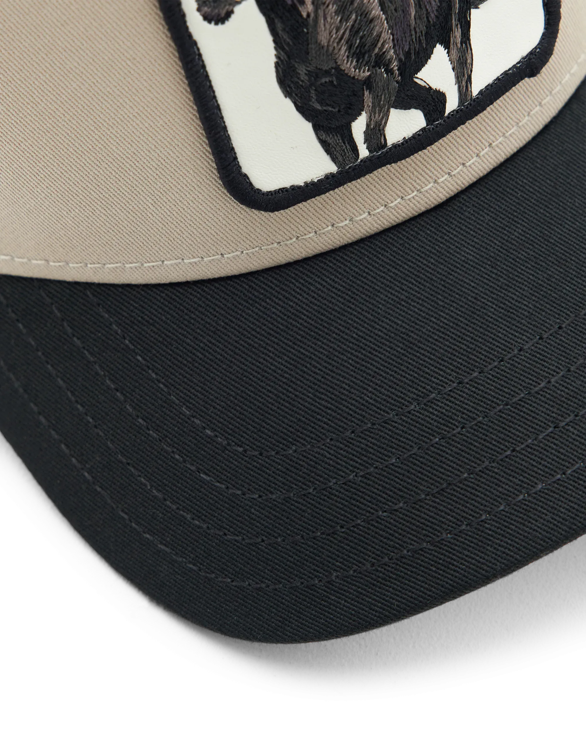 The Mustang Trucker Cap