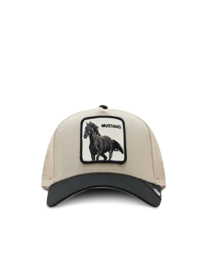 The Mustang Trucker Cap