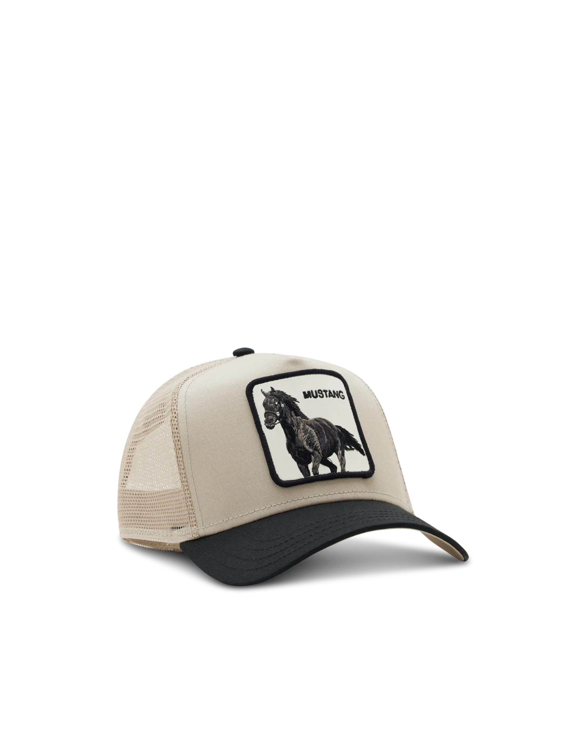 The Mustang Trucker Cap