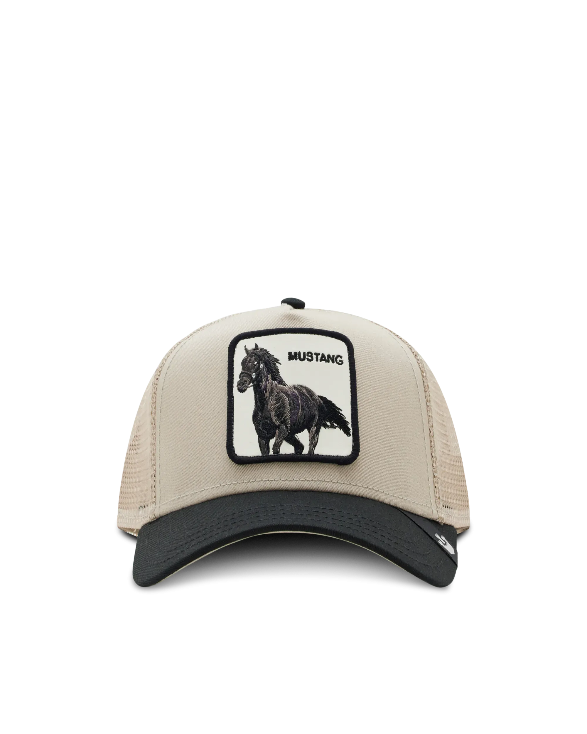 The Mustang Trucker Cap