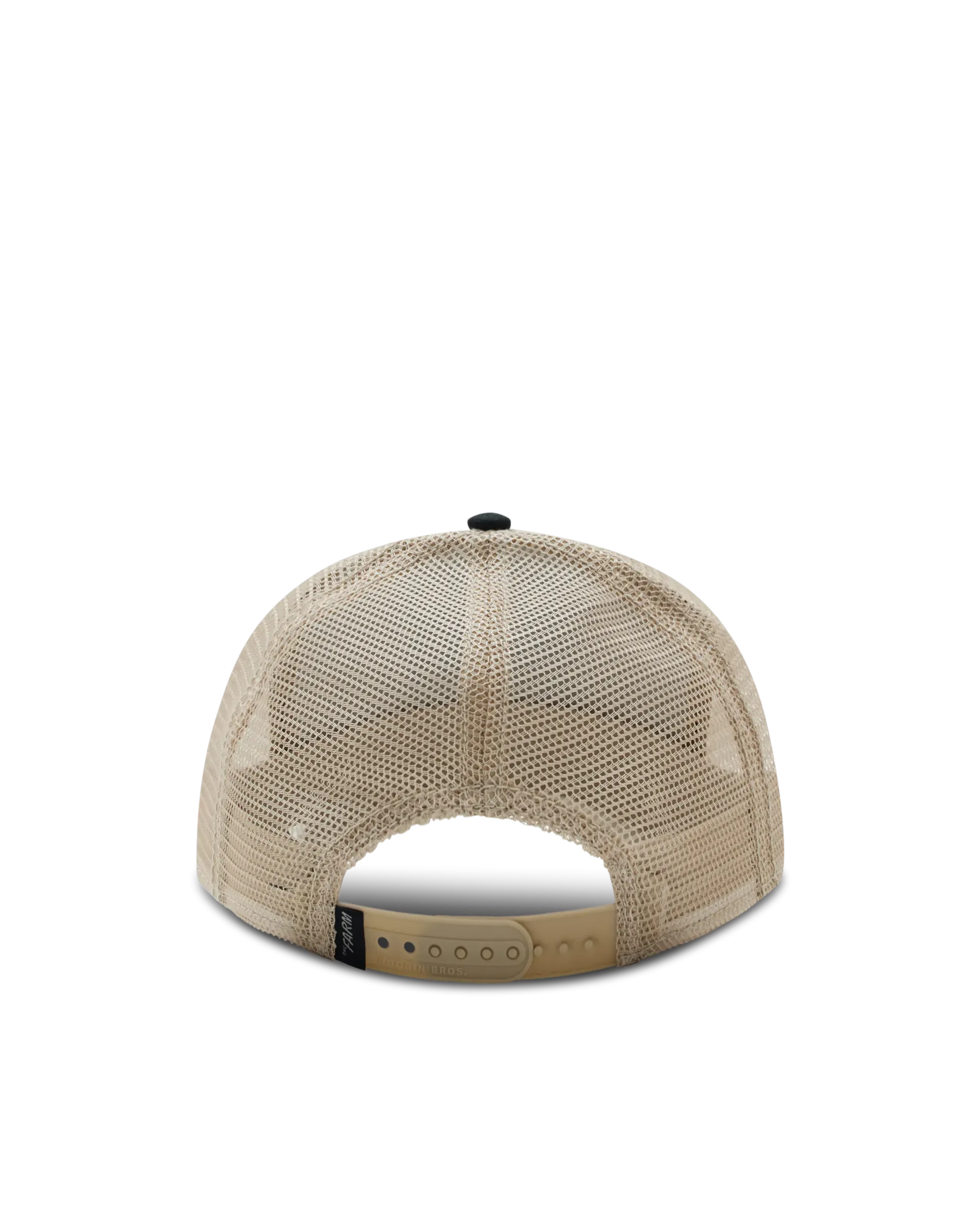 The Mustang Trucker Cap