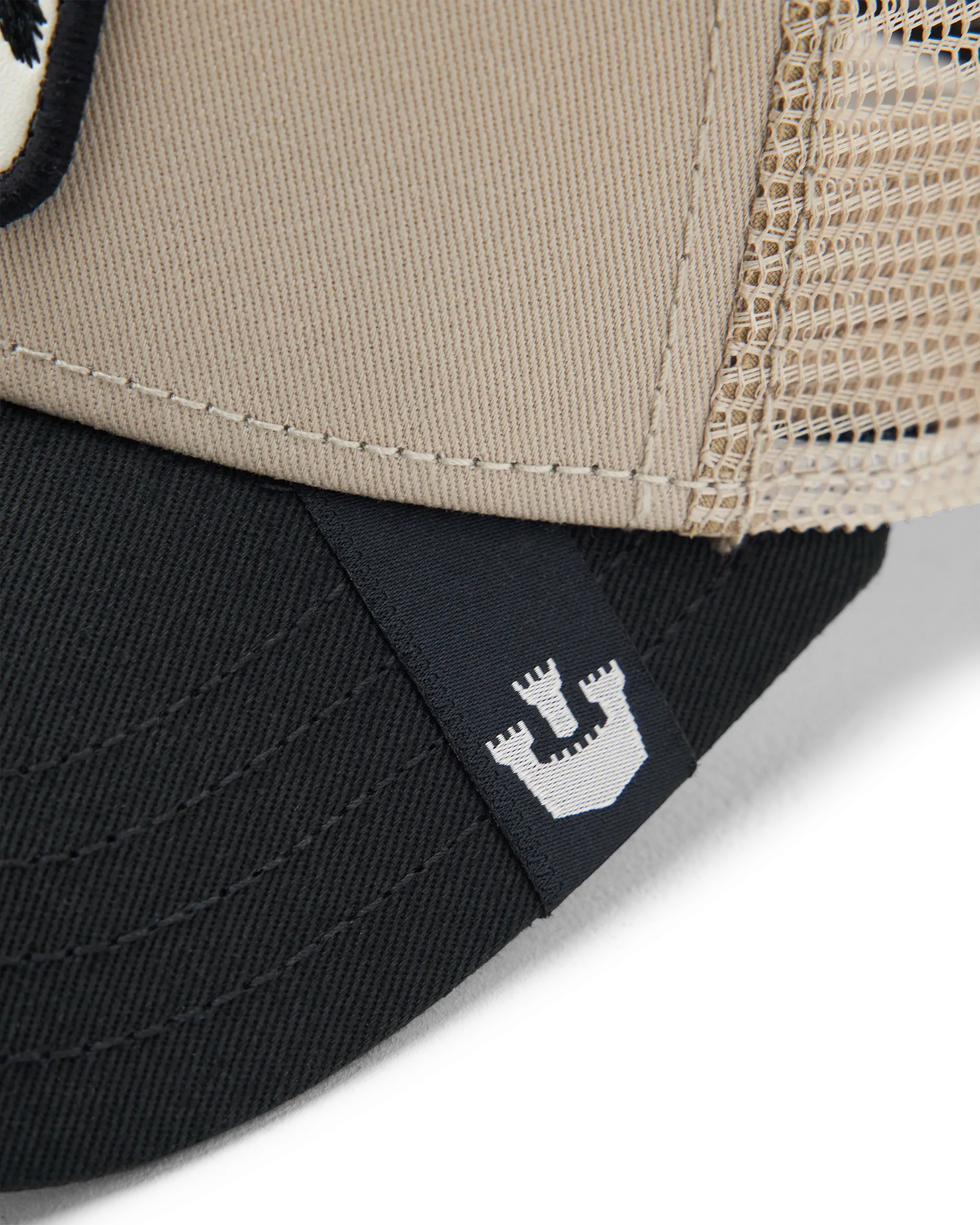 The Mustang Trucker Cap